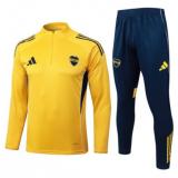 Chandal Boca Juniors 2025/26 (Yellow)